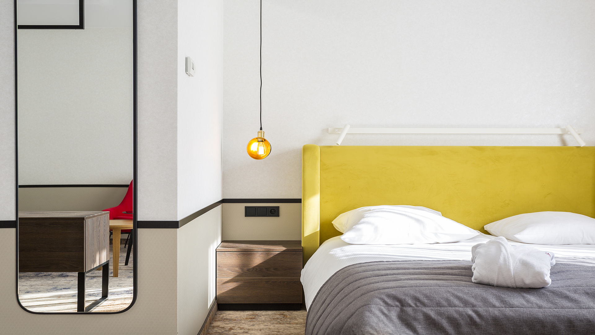 rooms