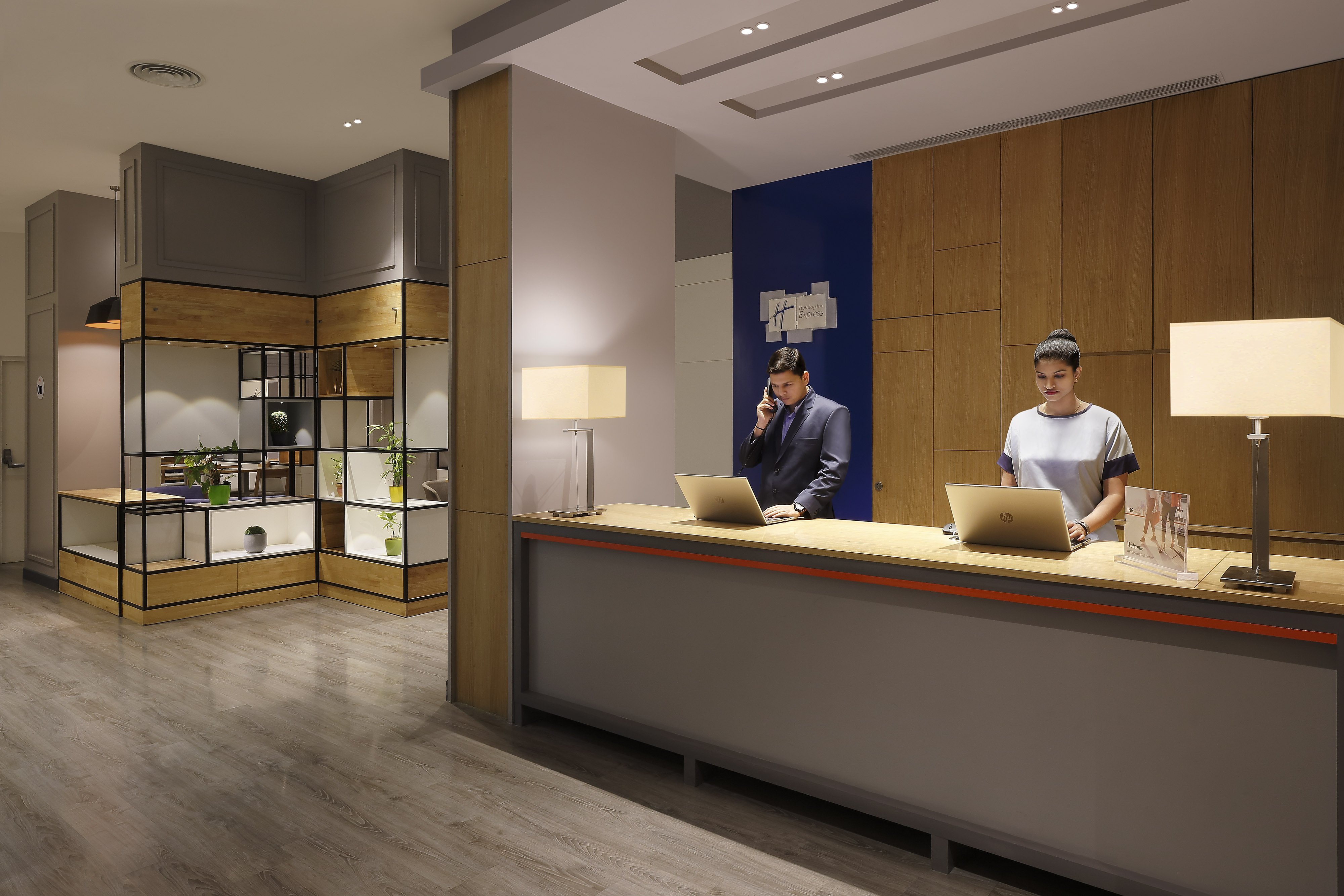 Holiday Inn Express Nashik Indira Nagar 6/56