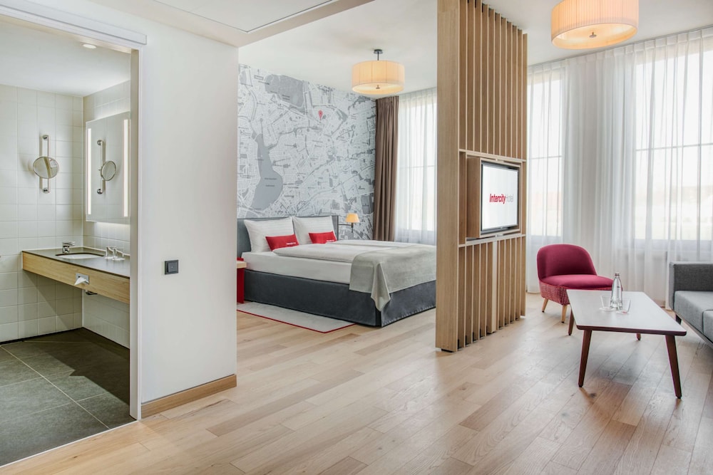 IntercityHotel Hamburg-Barmbek 19/52