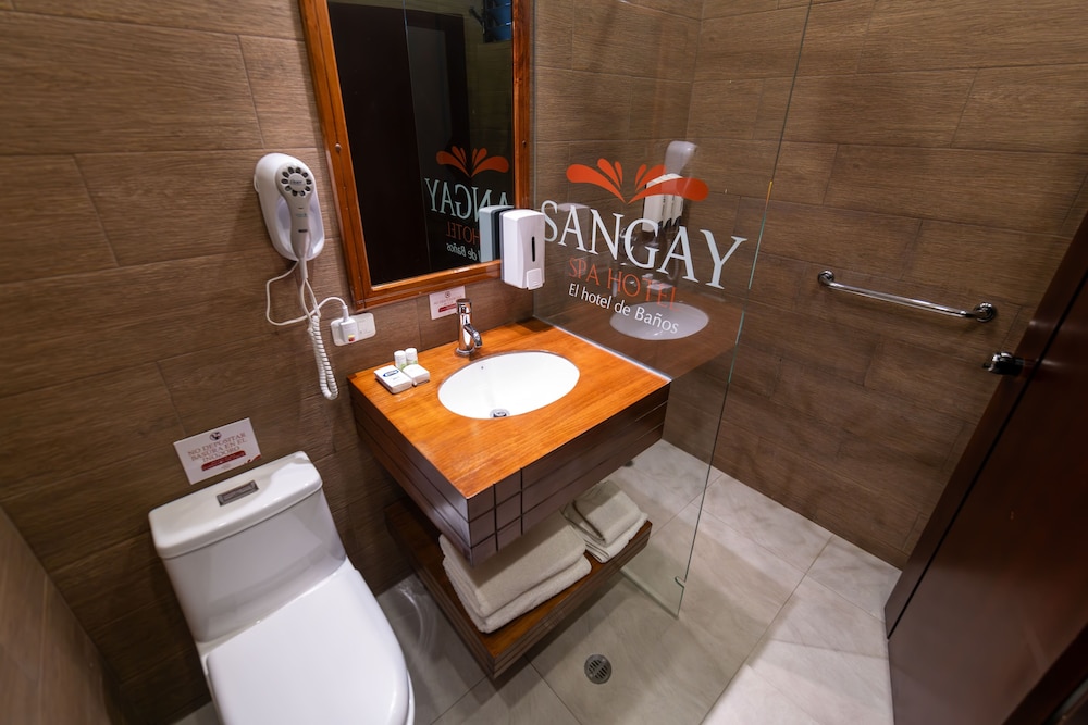 Sangay Spa Hotel 50/50