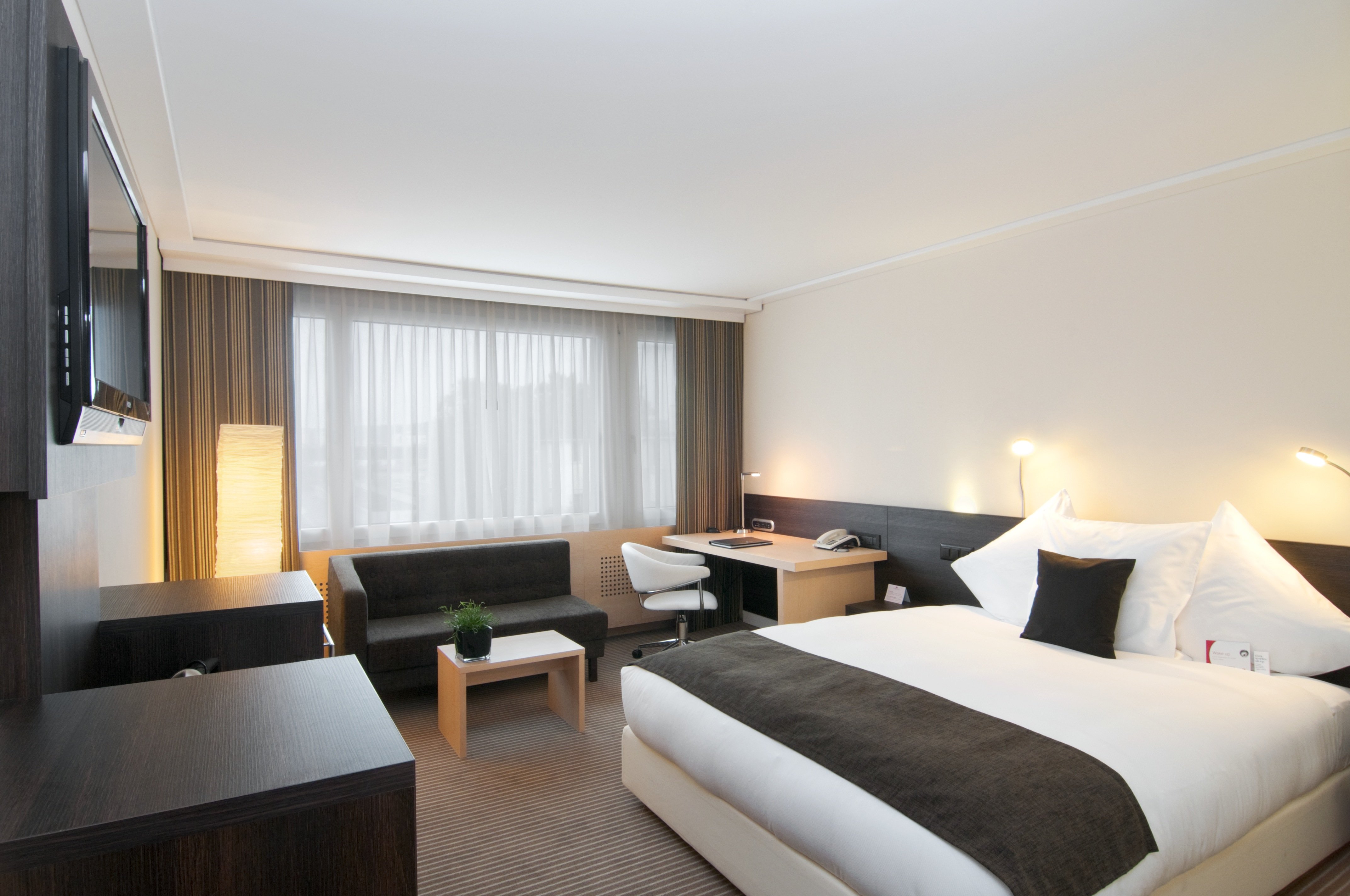 Crowne Plaza Zurich 14/50