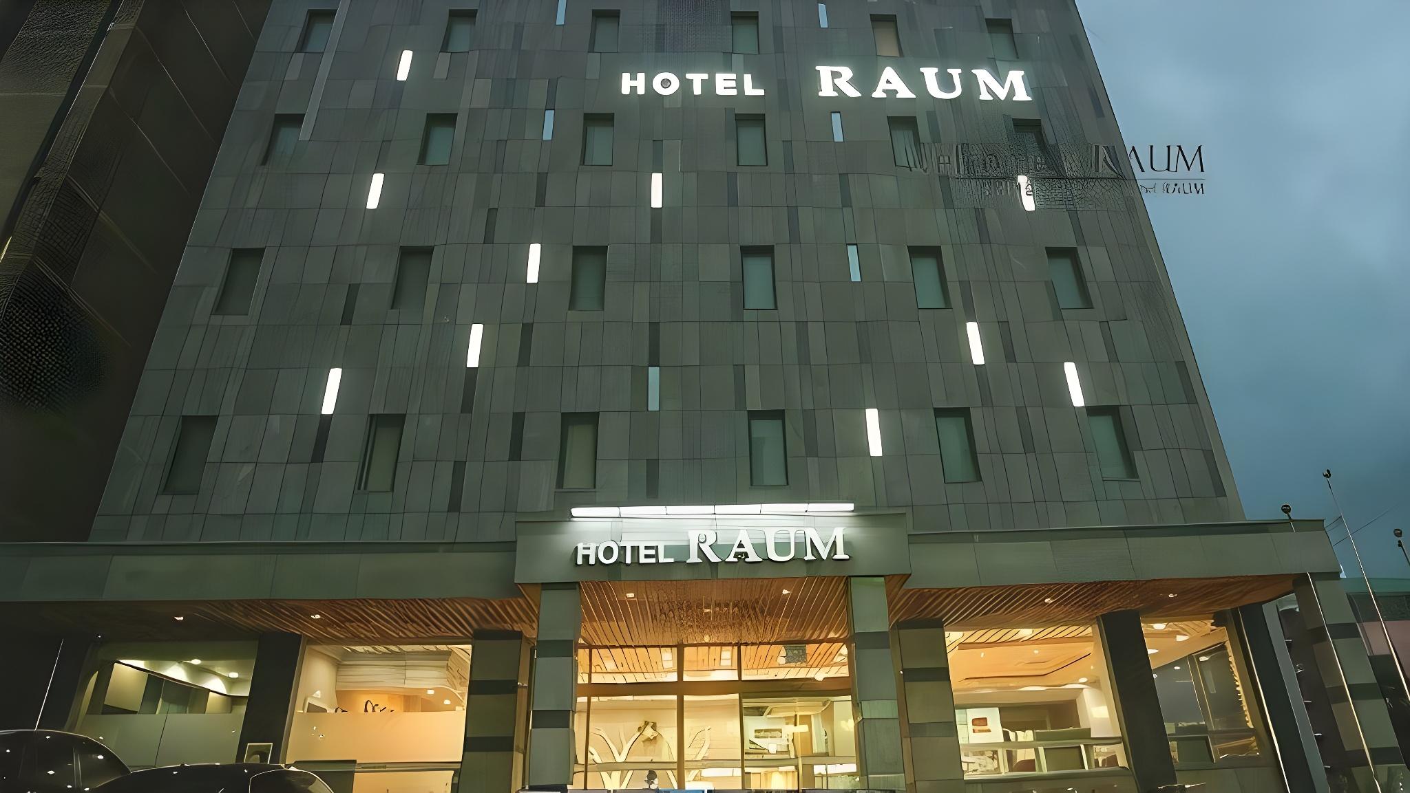 ラウム・ホテル 写真2