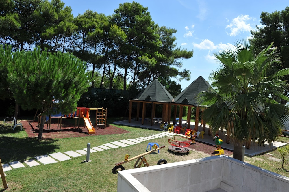 PIZZOMUNNO VIESTE PALACE HOTEL 66/77