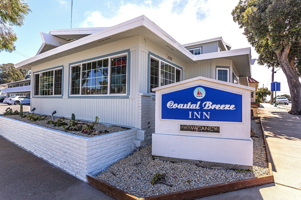 Coastal Breeze Inn Morro Bay Ca 5/47
