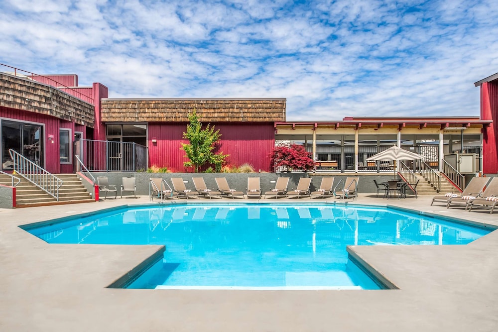 Red Lion Hotel Kennewick Columbia Center 3/38