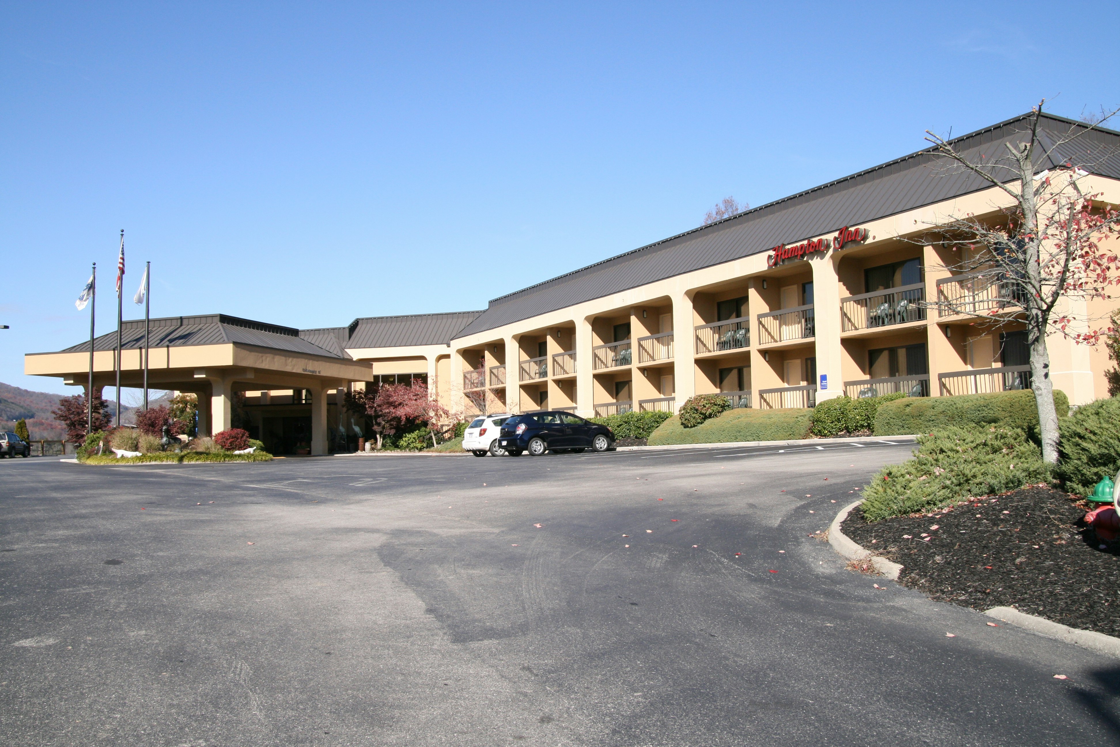 Hampton Inn Caryville-I-75/Cove Lake-State Park 74/84