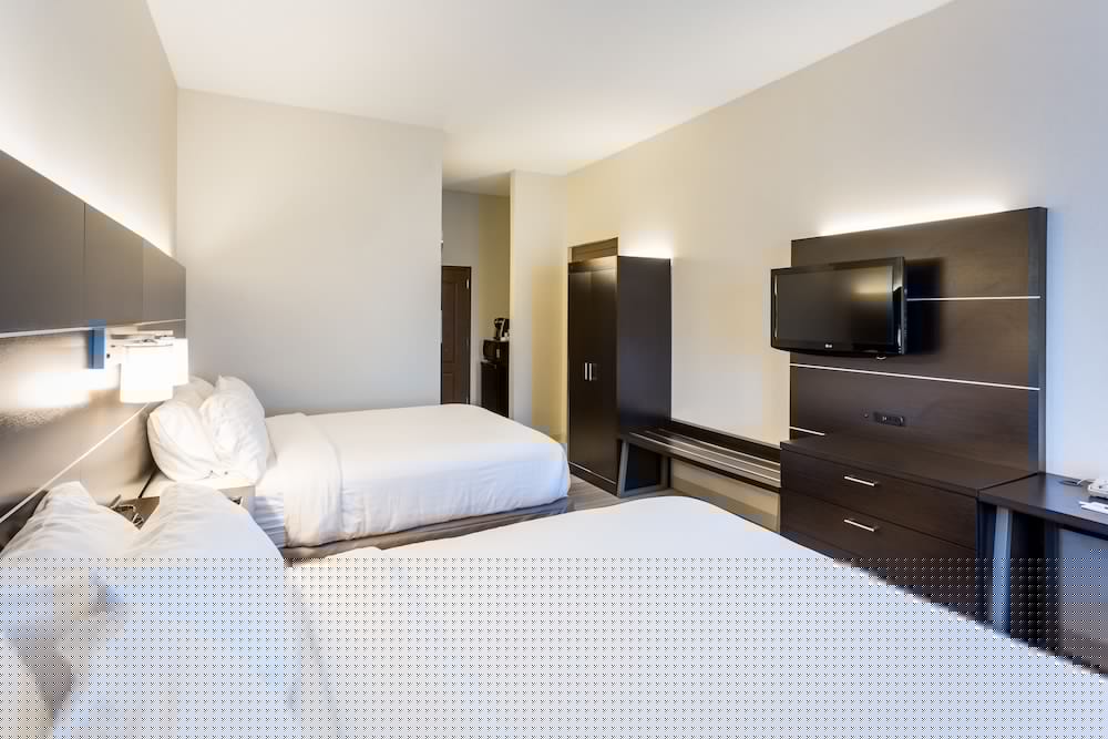 Holiday Inn Express Hotel And Suites Reading 12/48