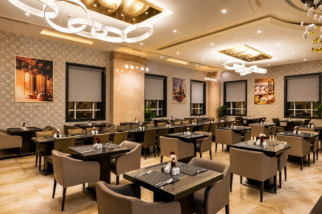 فندق الضباب ورويك(Nuzul Al-Dabab Hotel) 30/33