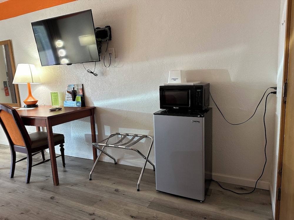 work area