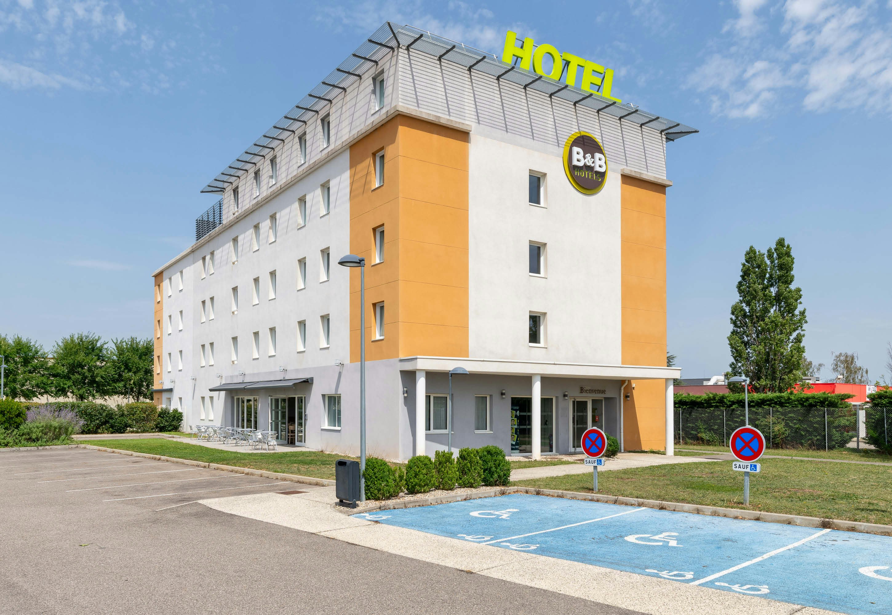 B&B Hotel Lyon Eurexpo Chassieu in CHASSIEU