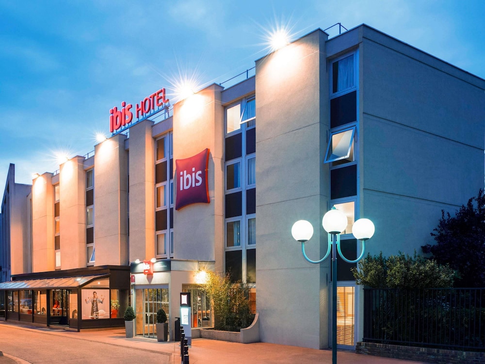 ibis Paris Gennevilliers 1/76