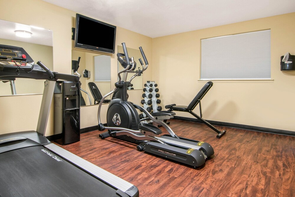 Quality Inn & Suites Albany Corvallis 13/28