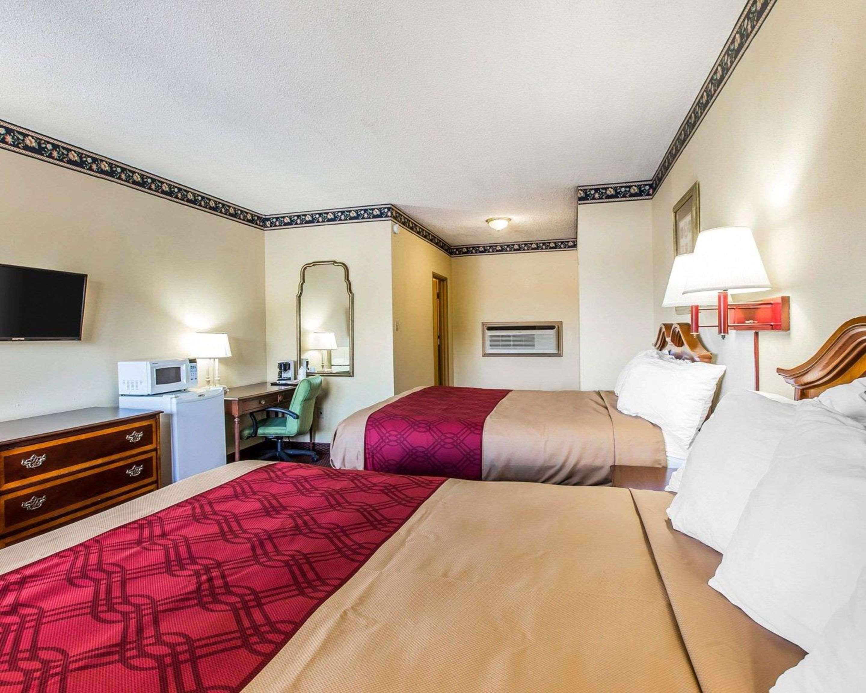 Macon GA Hotel 6/22