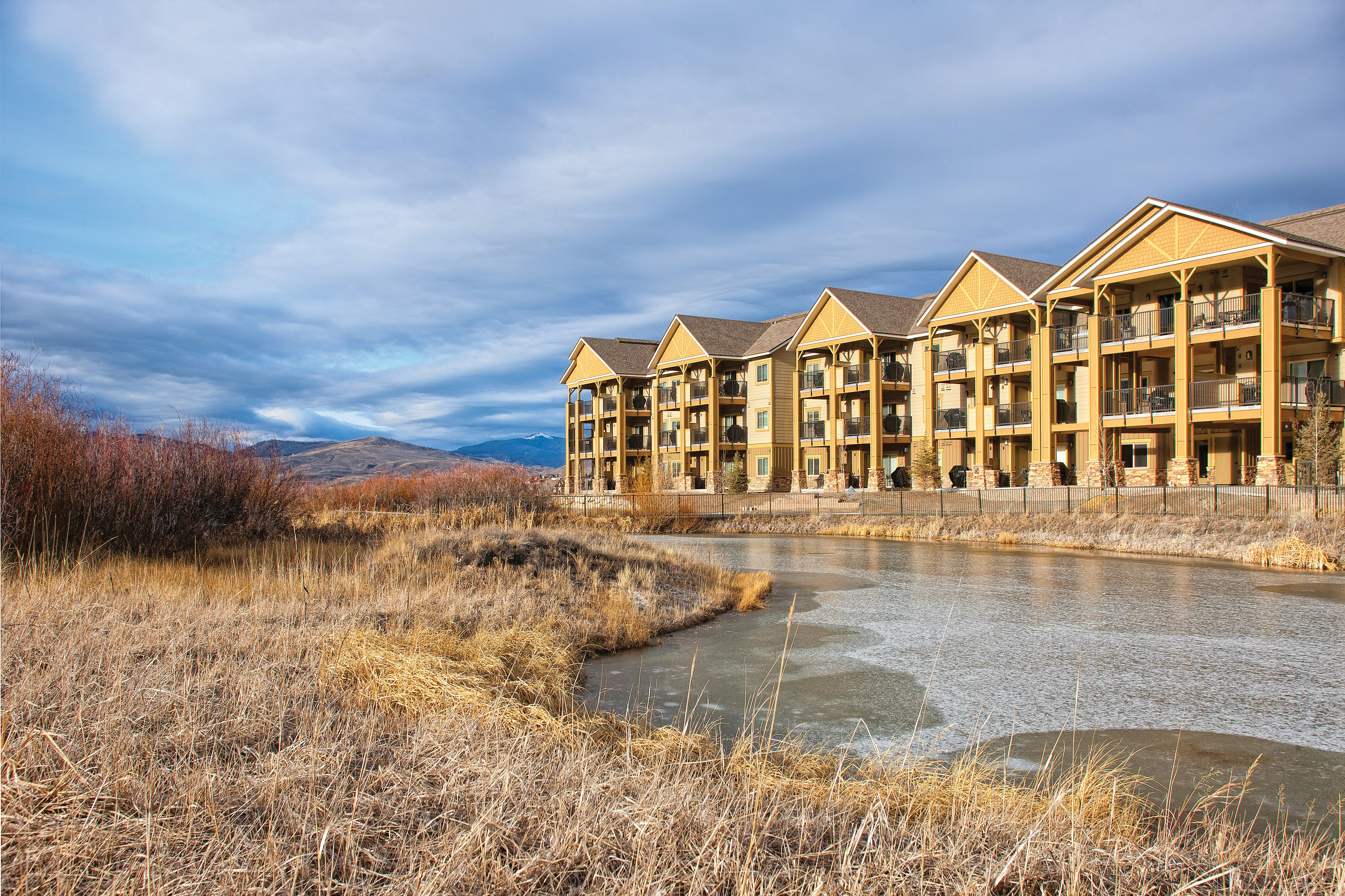 WorldMark Granby Rocky Mountain Preserve 59/66