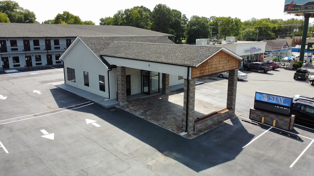 Stay Express Inn Chattanooga 18/21