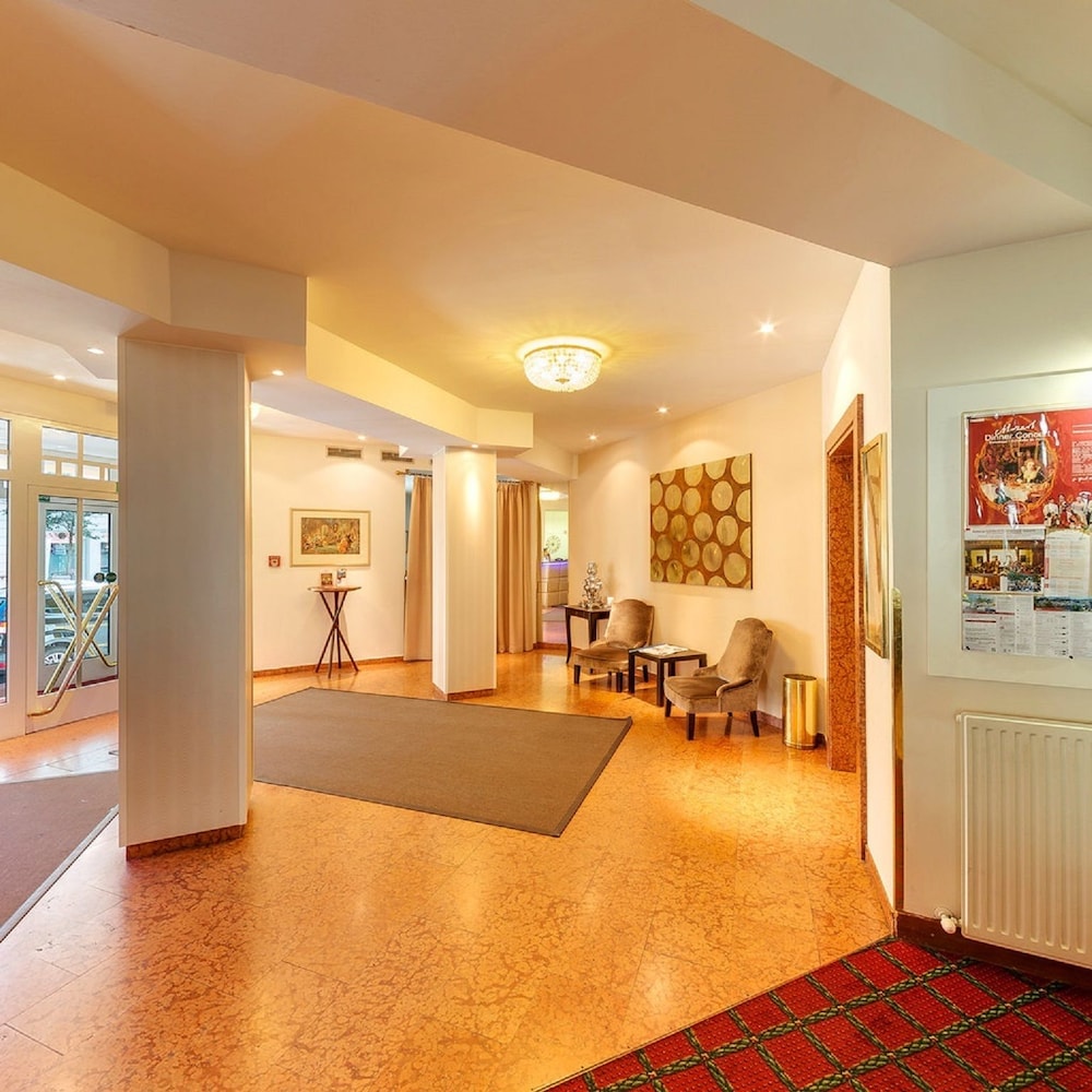 Theater Hotel Salzburg 43/60