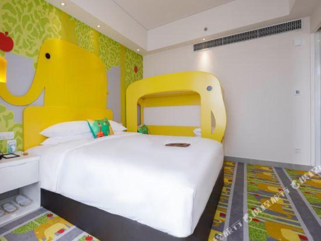Chimelong Xiangjiang Hotel (Guangzhou Chimelong Safari Park) 13/47