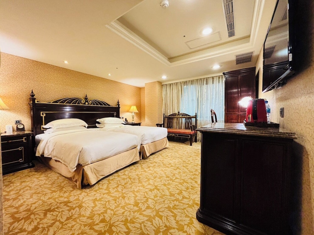 Royal Seasons Hotel Taipei 18/50