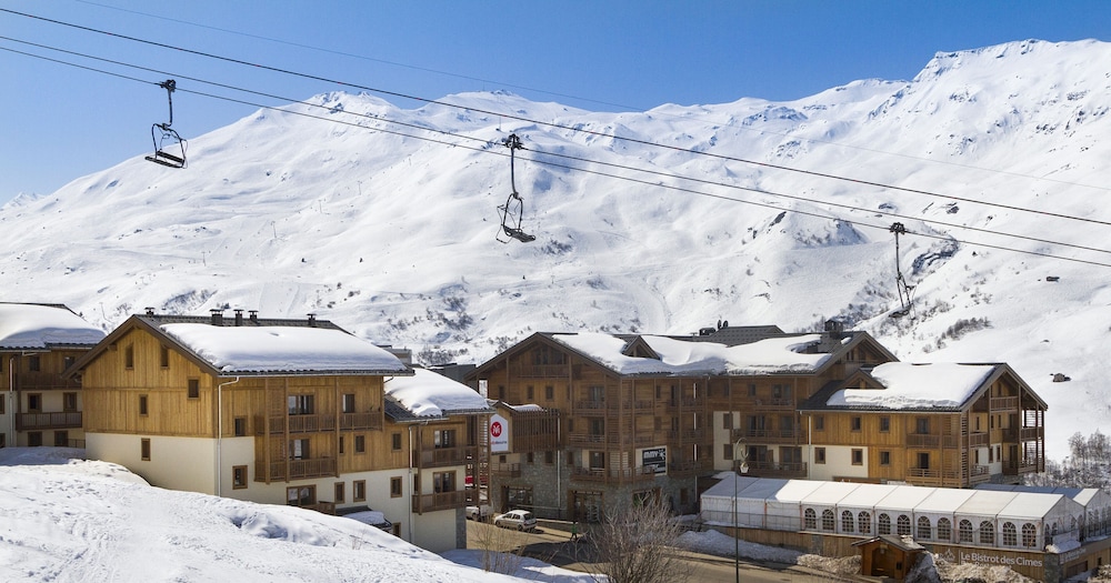 Residence Club Mmv Le Coeur Des Loges 3/50