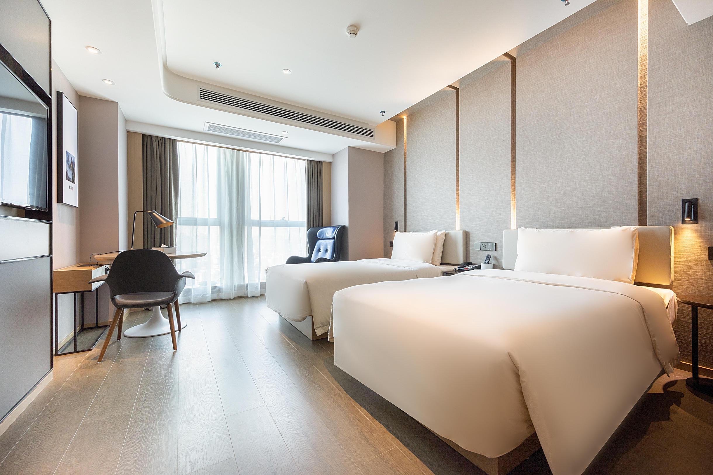 Atour Hotel (Hengyang Jiefang West Road, Minicipal Government) 6/33