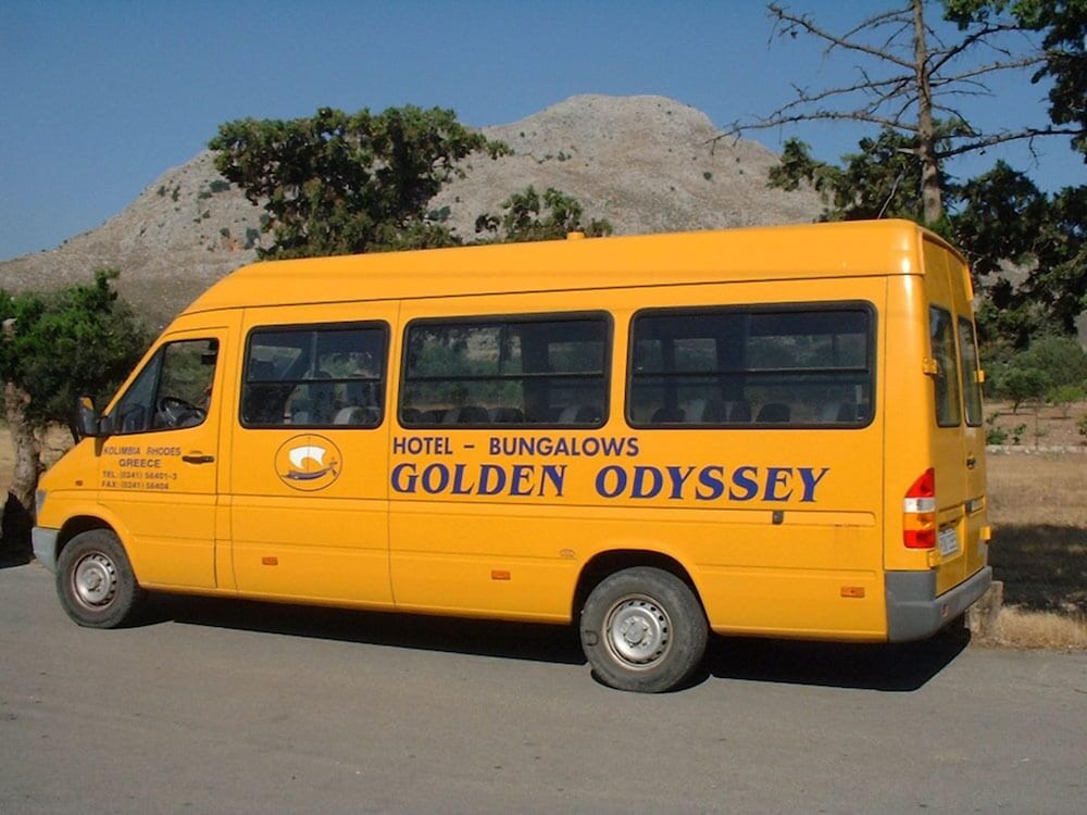 GOLDEN ODYSSEY 8/59
