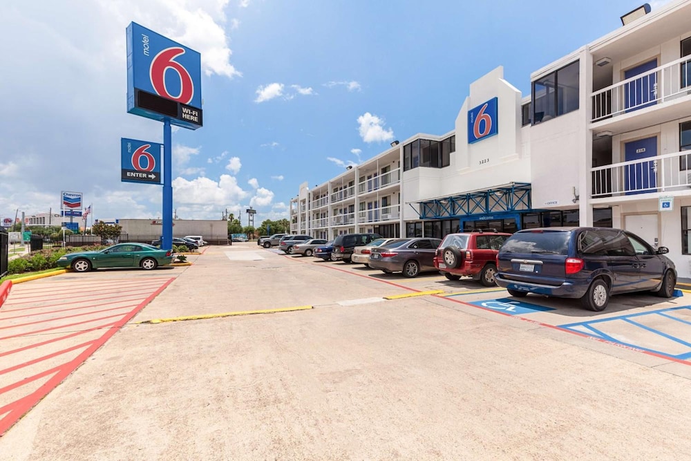 Motel 6 Houston, Tx-Medical Center/Reliant Park in HOUSTON - TX