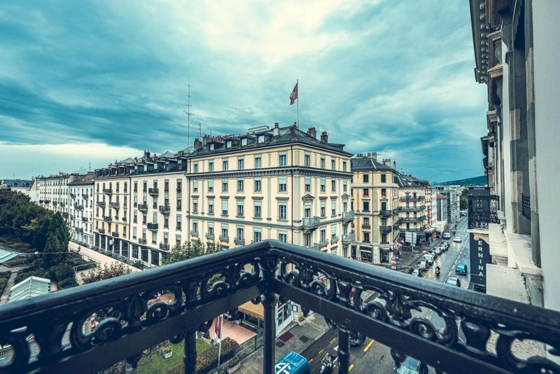 Hotel Bernina Geneve 60/61