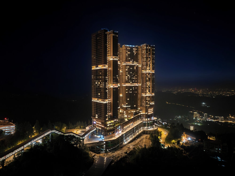 Antara Genting Highlands by Sleeping Lion酒店(Antara Genting Highlands by Sleeping Lion) 图片4