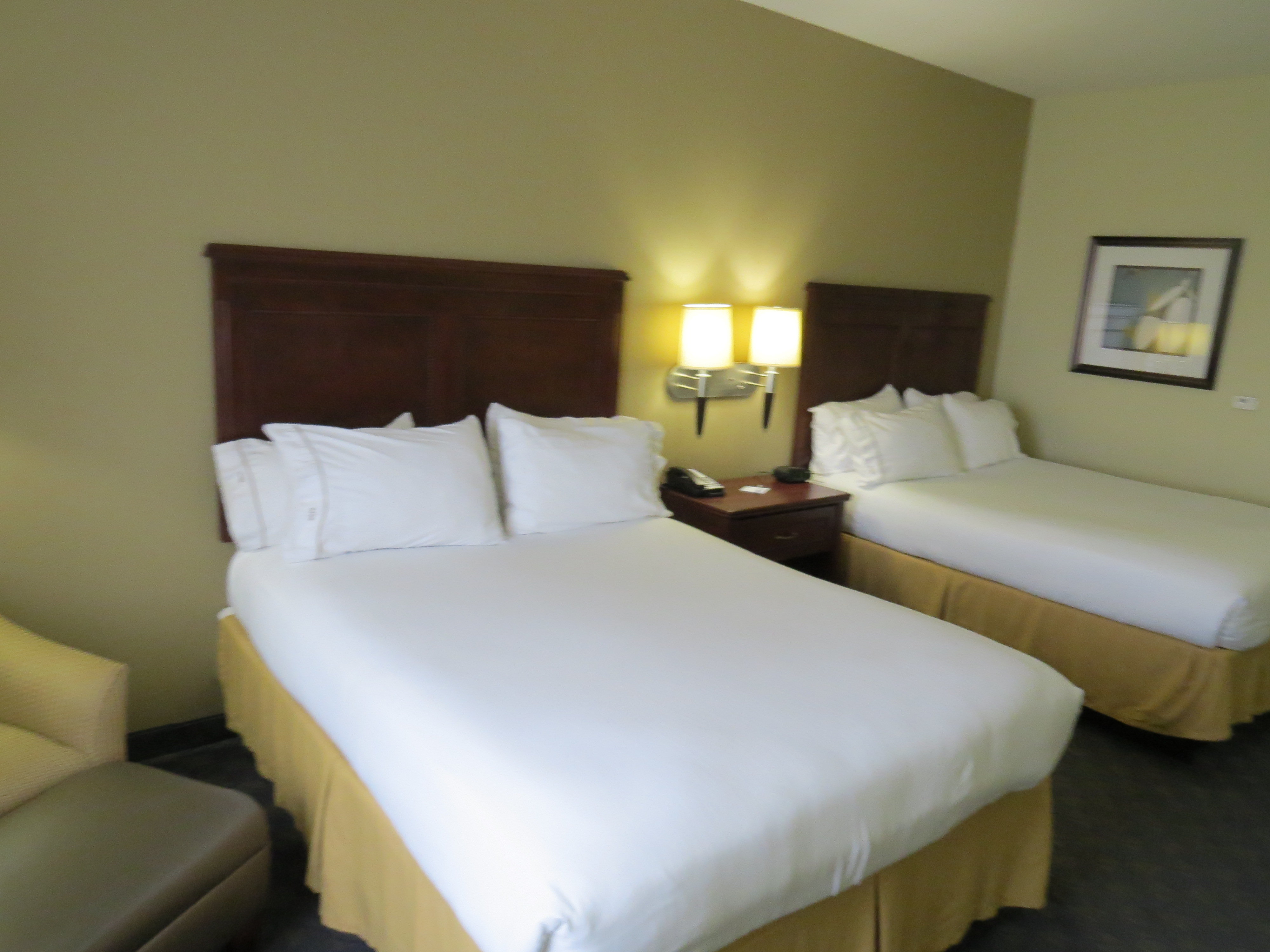Holiday Inn Express Hotel And Suites Pampa 19/54