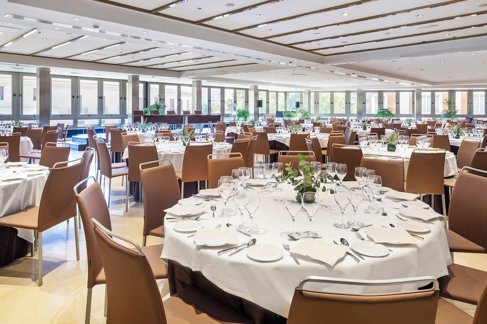 Melia Madrid Princesa Hotel 48/66