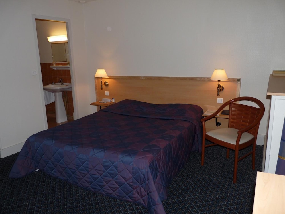 Hotel Le Bourbon 14/40