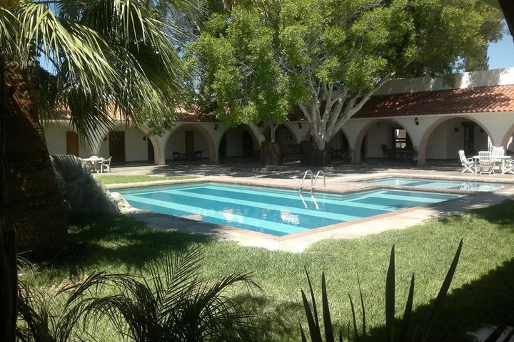 Hotel Mision Santa Ma Catavina 10/14