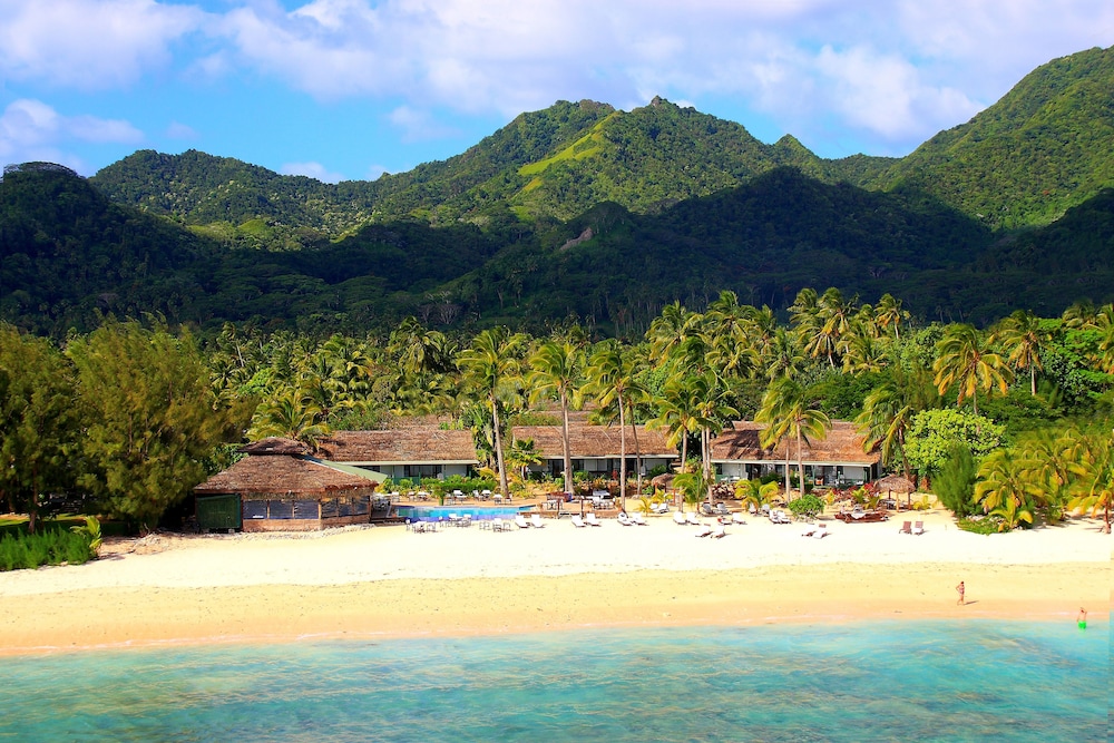 Manuia Beach Resort - Adults Only 57/66