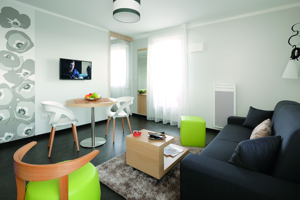 Appart City Classic Reims Parc des Expositions 29/54