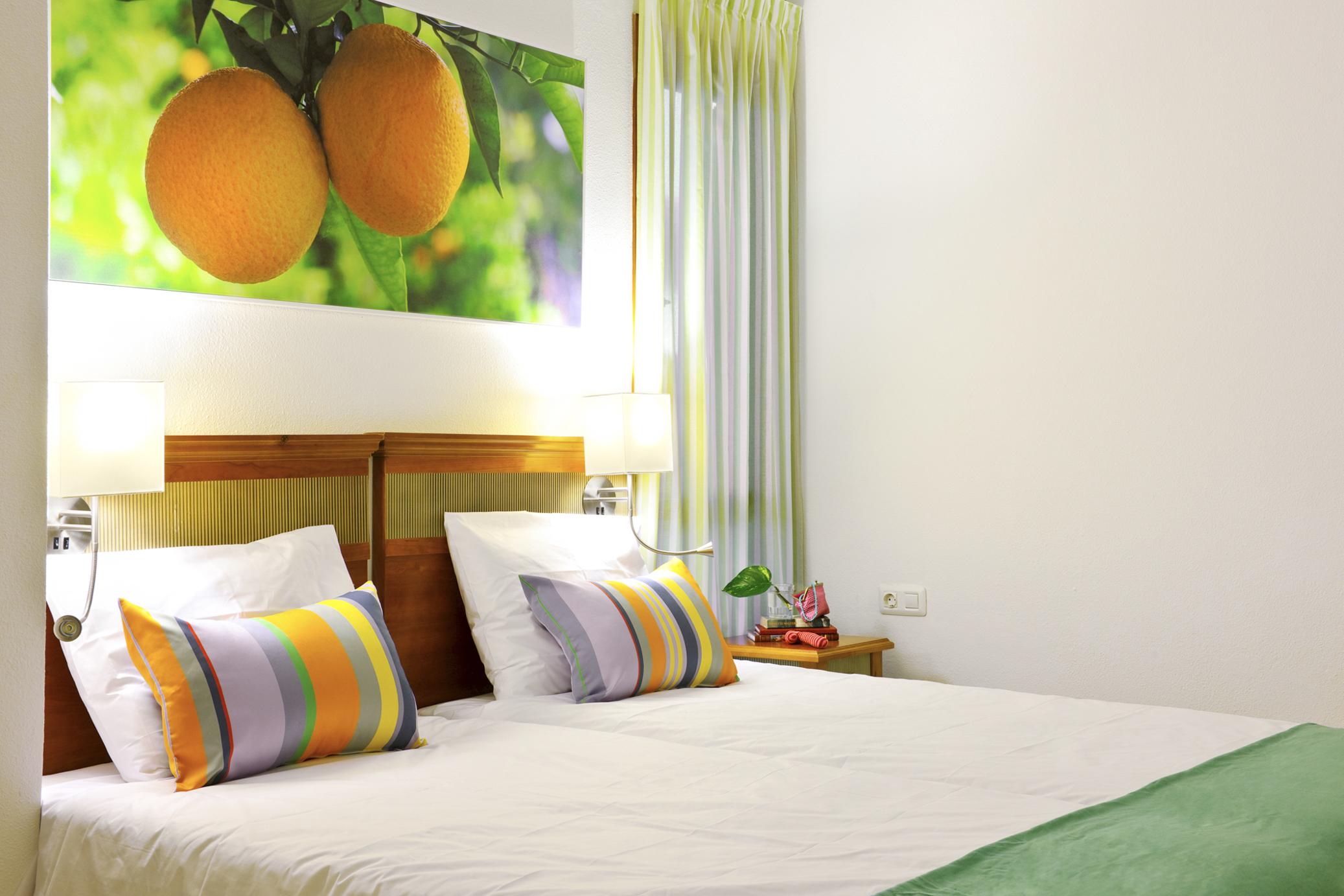 1 Bedroom, Apartment, Balcony or Terrace