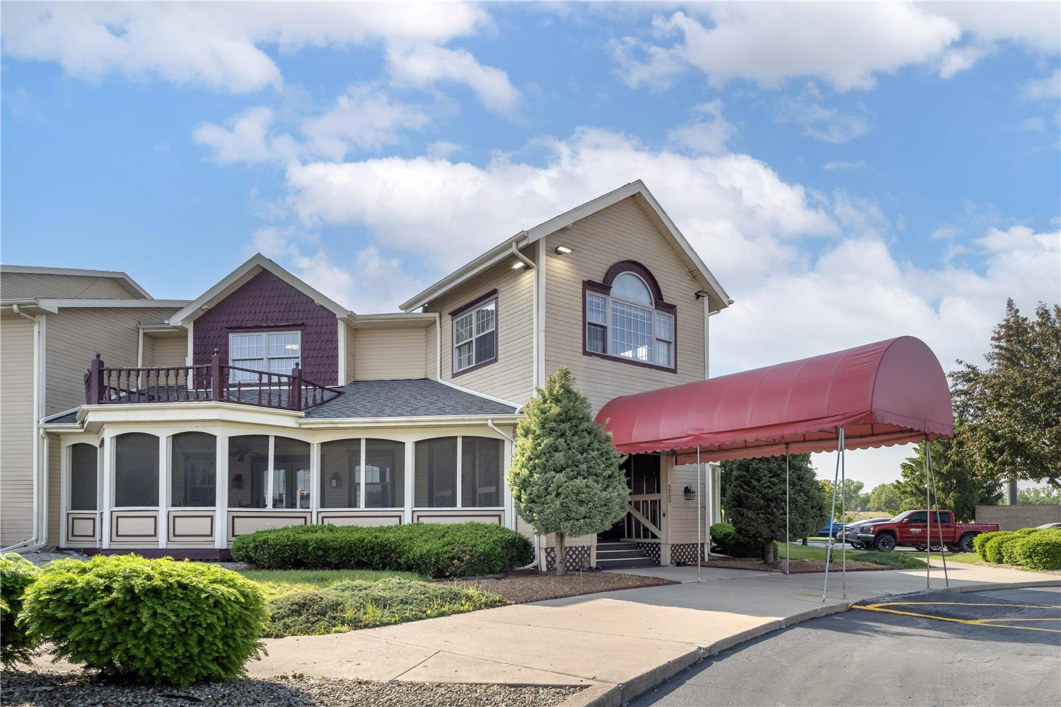 Surestay Plus Hotel By Best Western Auburn 4/32