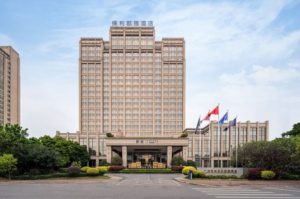 Junluxe Hotel Guangzhou Zengcheng 48/57