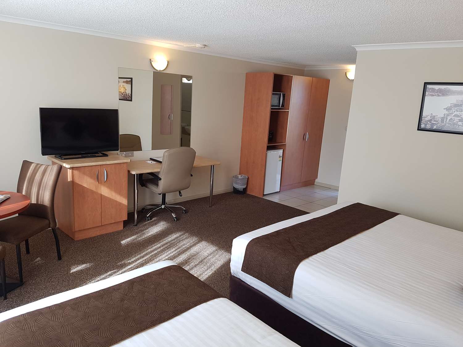 Best Western Chaffey International Motor Inn 9/31