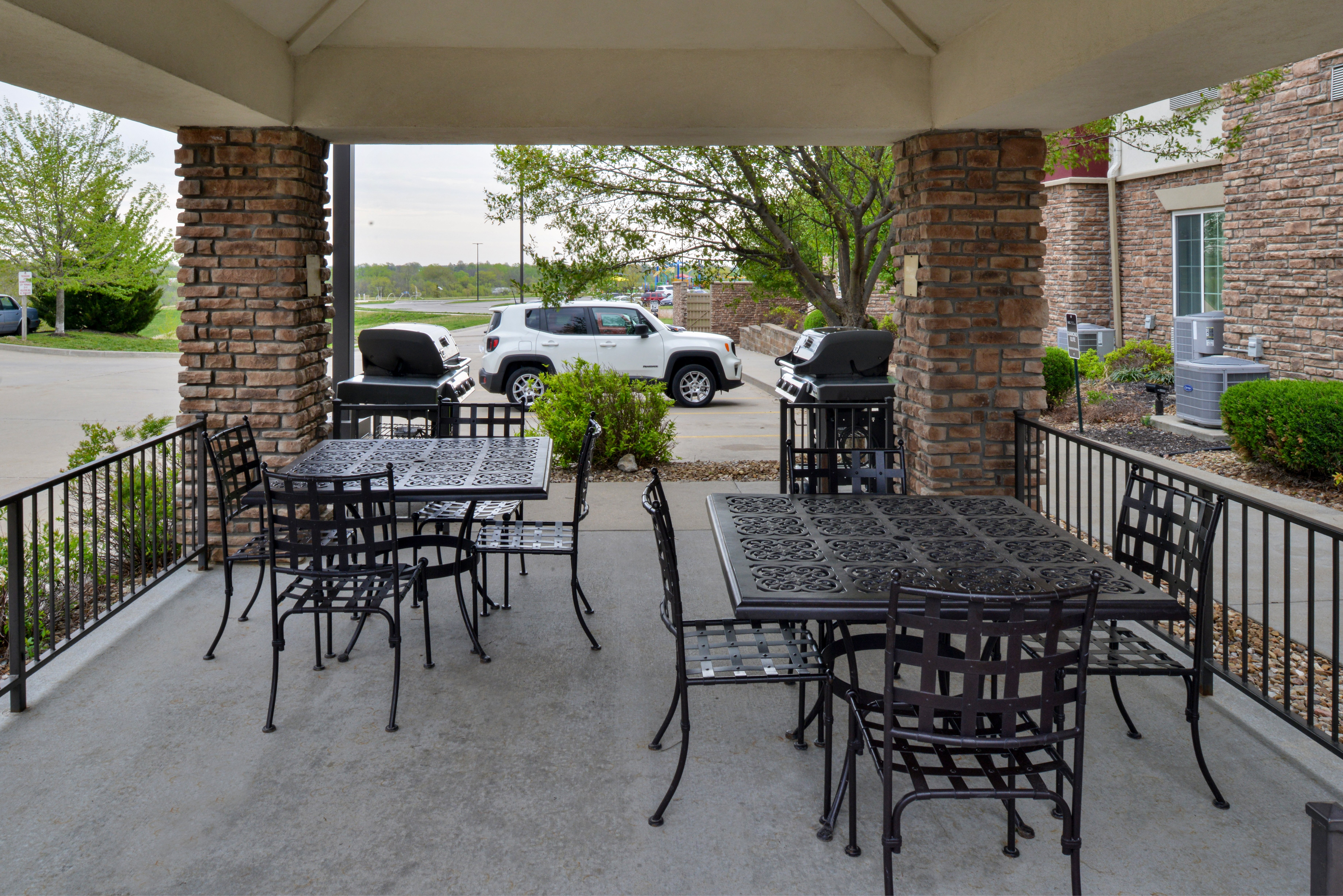Candlewood Suites St. Joseph 39/54