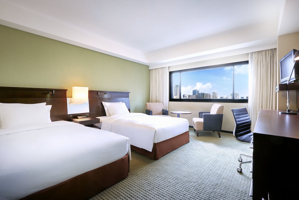 Ana Crowne Plaza Hotel Osaka 17/69