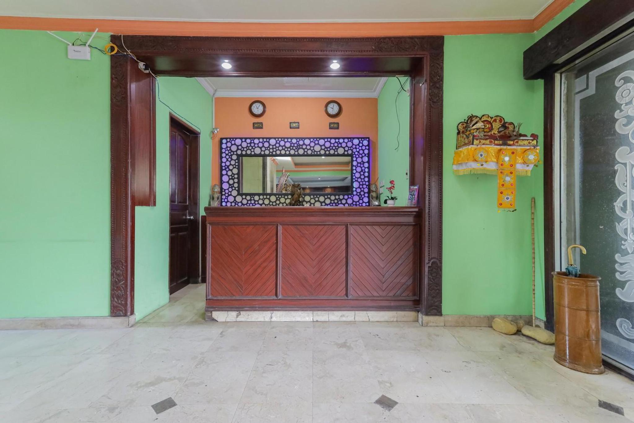 Taman Suci Hotel 4/26