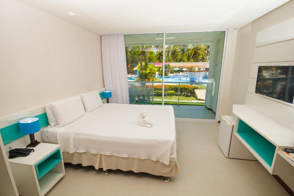Room at Praia Dourada Resort Maragogi, MARAGOGI