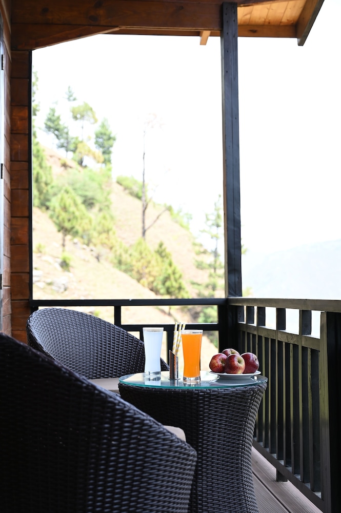 JuSTa Luxe Cliffend Resort and Spa Mashobra 27/36