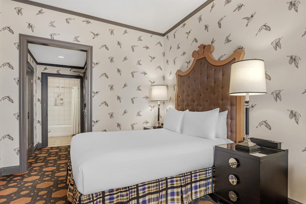 DELUXE, QUEEN BED