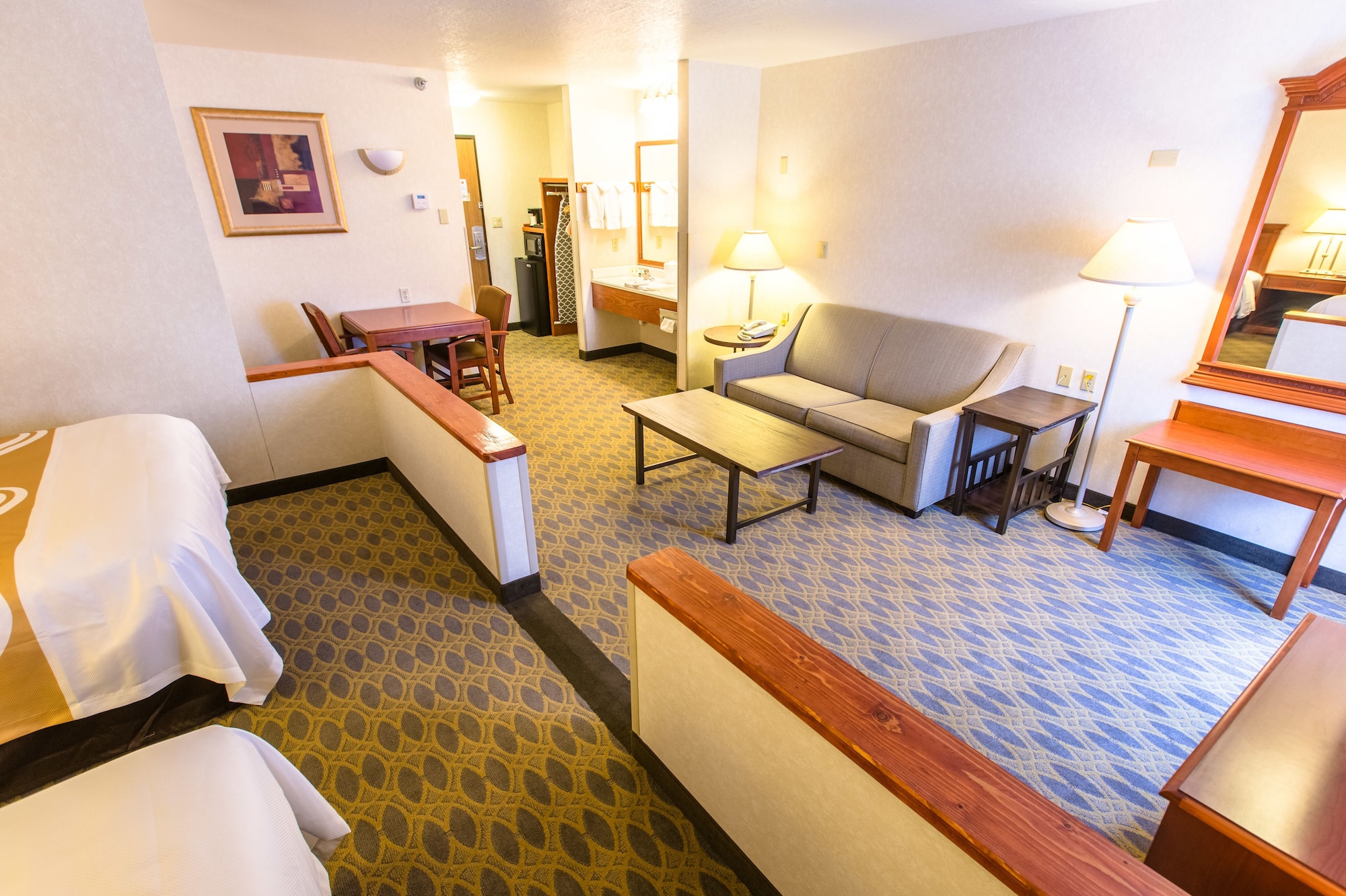 rooms
