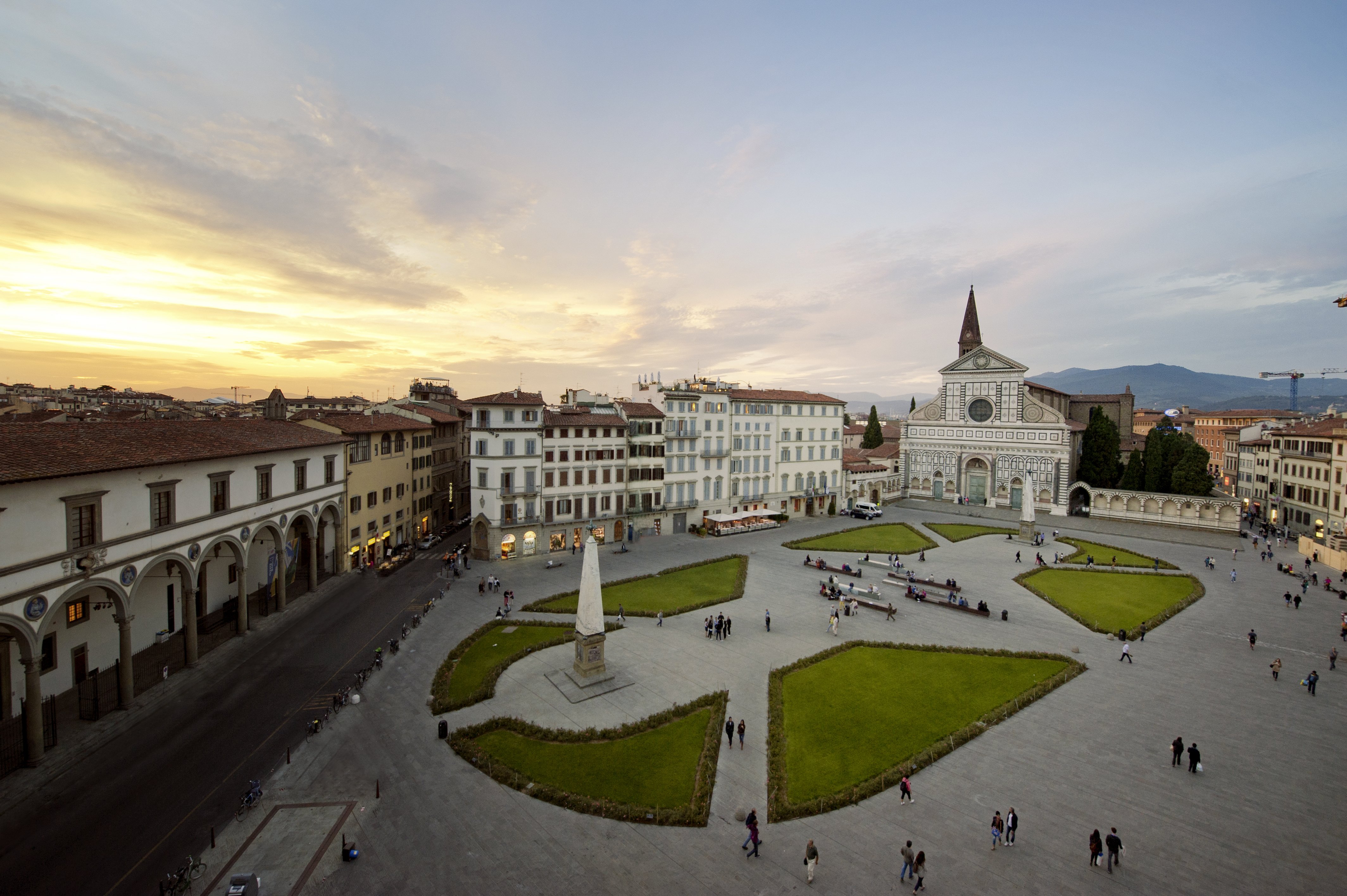 The Place Firenze 55/60