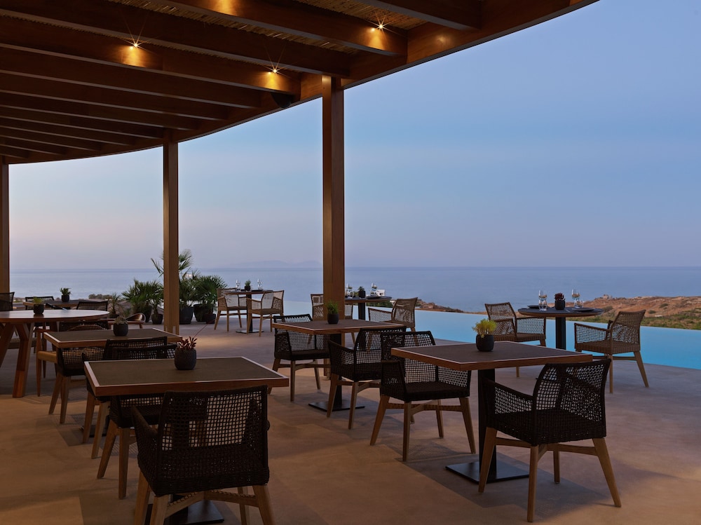 Magma Resort Santorini in of the Unbound Collection by Hyatt 48/64