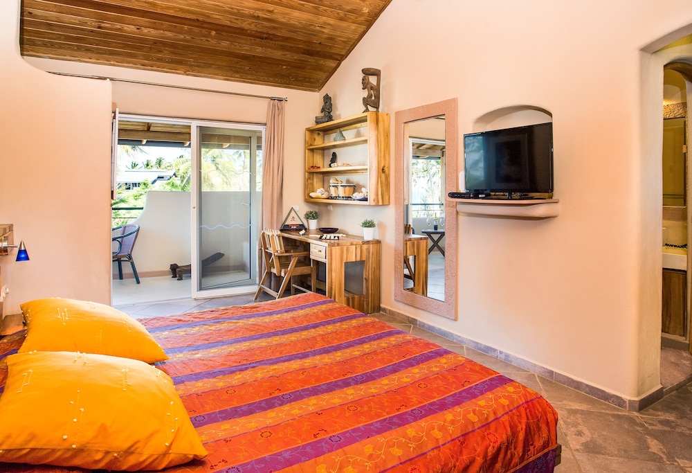 Alisei Beachfront Hotel And Spa 28/50
