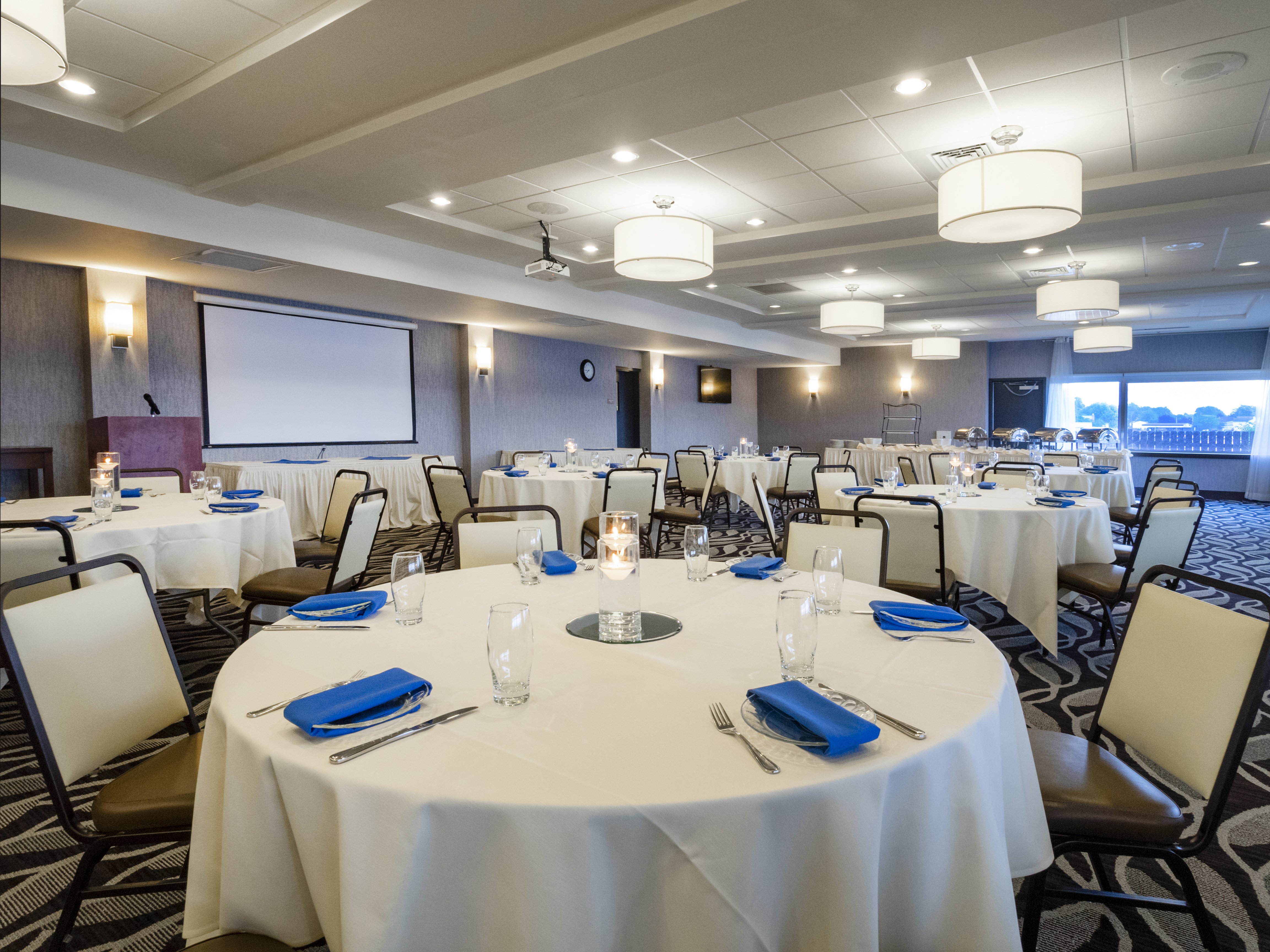 Crowne Plaza Niagara Falls NY Riverside, an IHG Hotel 69/80