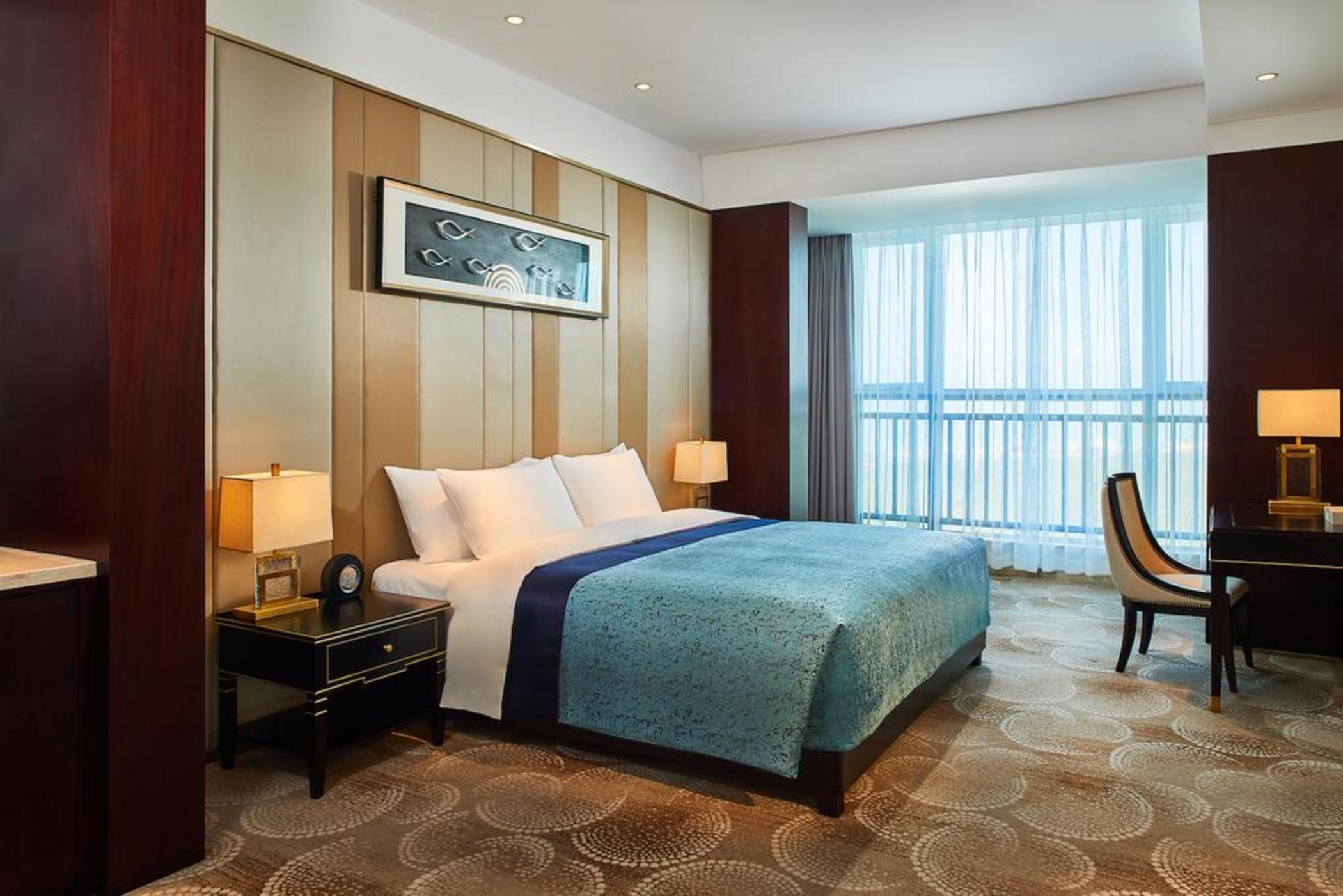Sea, Dream, Suite, King Bed